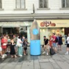 Drinking Water Fountain, Vienna