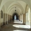 Arcade, Minoritenkirche, Vienna