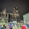 Cologne Cathedral from the Hauptbahnhof