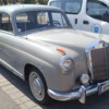 Spotted on the Road ... 1950s Mercedes 220