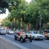 Classic Car Parade, Vienna