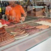 Sausage Stand, Graben, Vienna