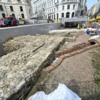 Ancient Walls, Michaelerplatz, Vienna