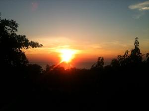 Koh Tao sunset