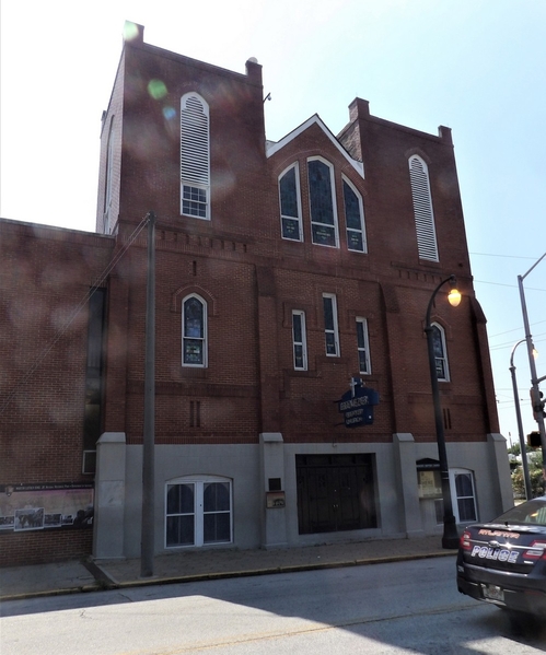 Ebenezer Baptist Church