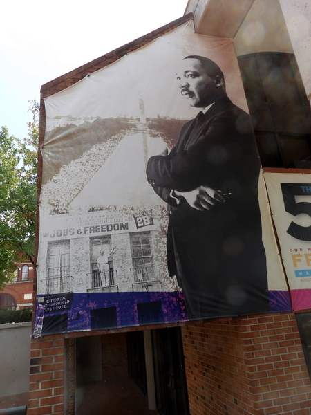 MLK Mural #2