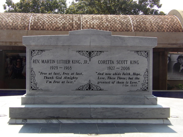 MLK Tomb #2