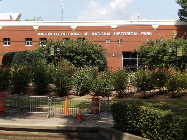 MLK Visitor Center