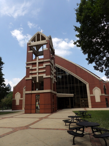 MLK Visitor Center #3