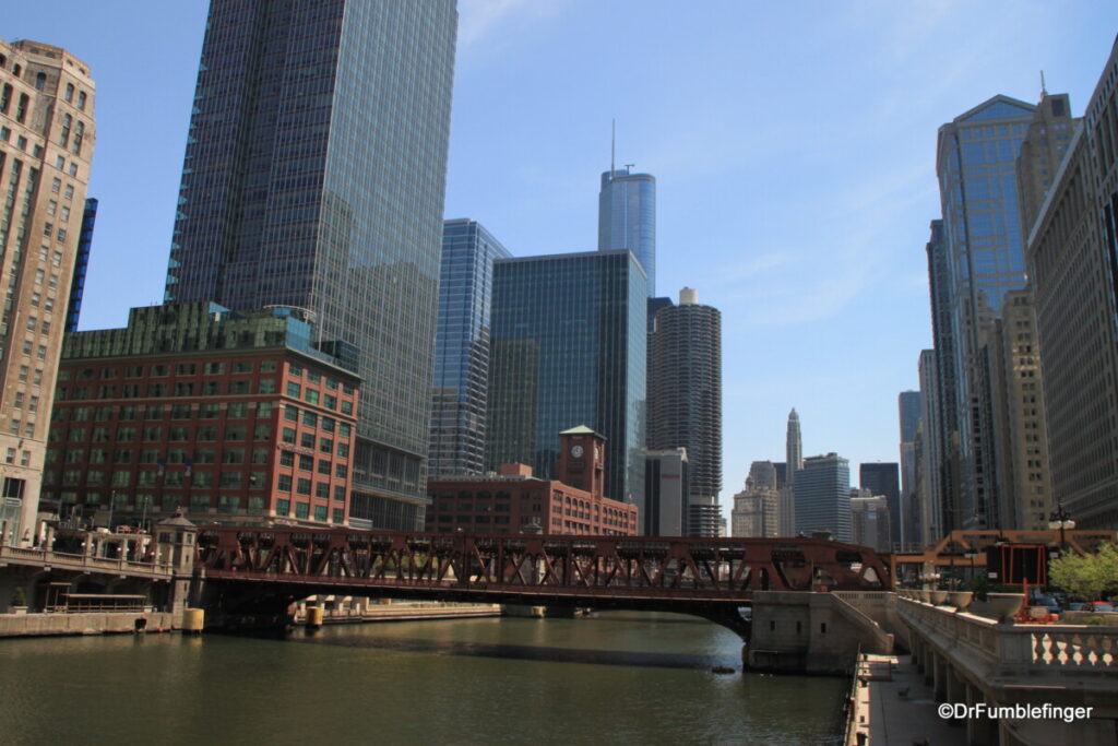 River Walk, Chicago