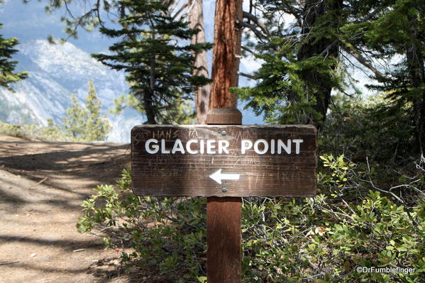 Glacier Point, Yosemite NP