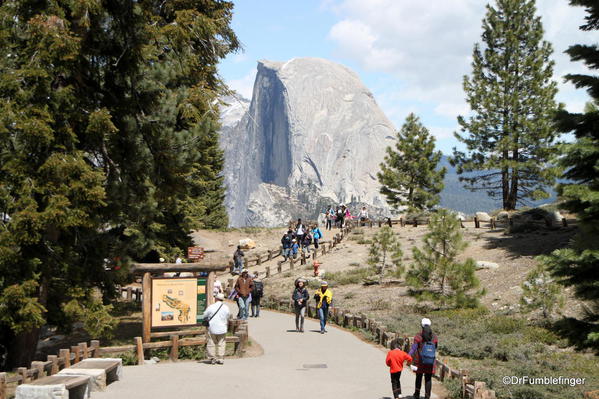 Glacier Point, Yosemite NP