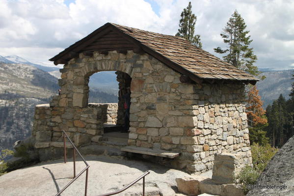 Glacier Point, Yosemite NP