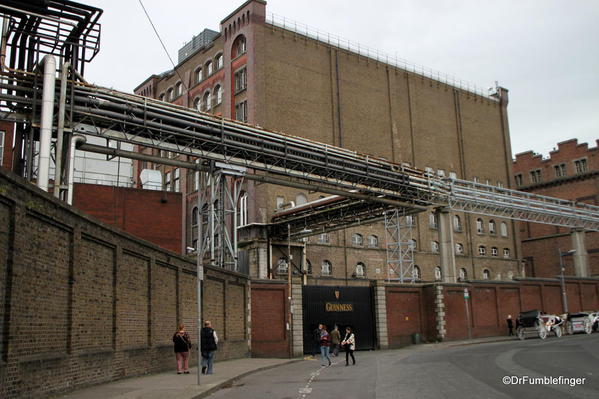 Guinness Storehouse Dublin