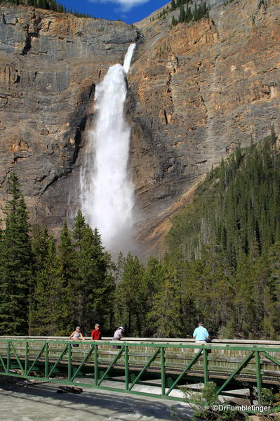 Takakkaw Falls, Yoho National Park