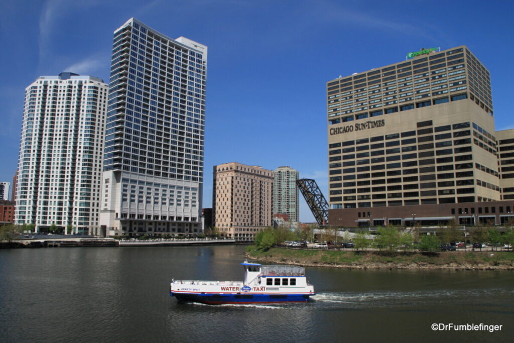 River Walk, Chicago