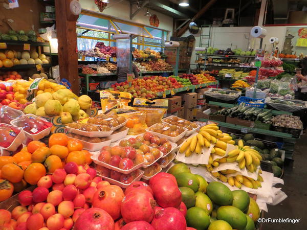 Granville Island Market