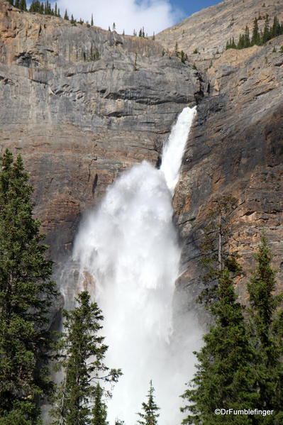 Takakkaw Falls, Yoho National Park