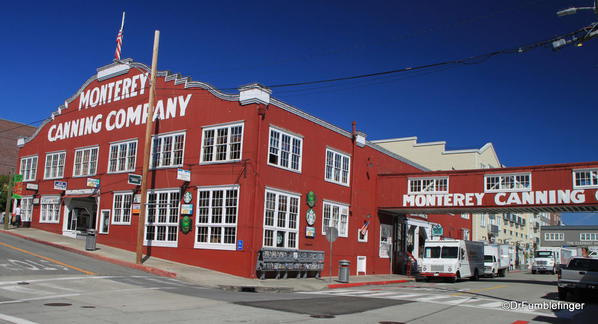 Cannery Row, Monterey Canning Company