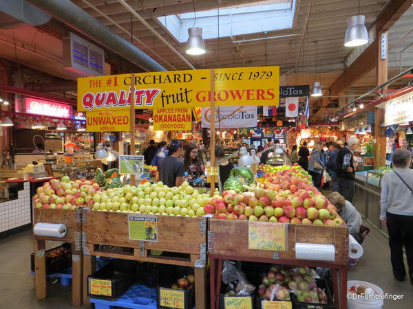 Granville Island Market