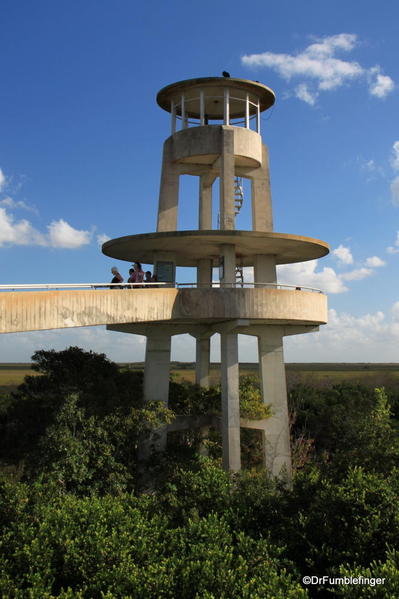 Shark Valley Observation Tower