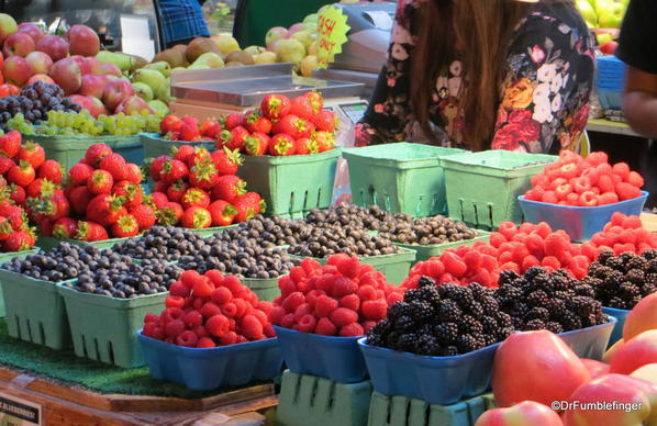 Granville Island Market