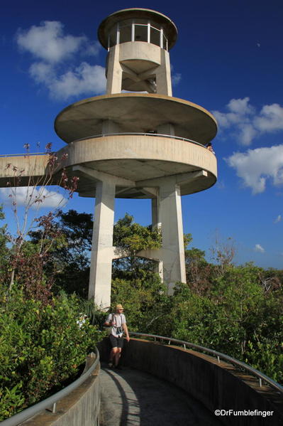 Shark Valley Observation Tower