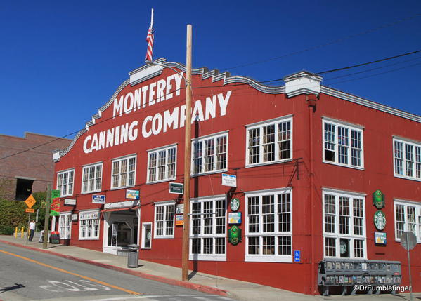 Cannery Row, Monterey Canning Company