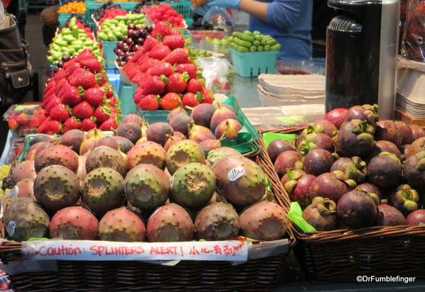 Granville Island Market