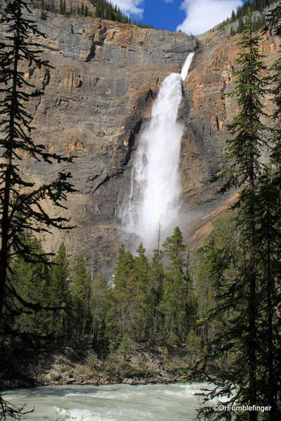 Takakkaw Falls, Yoho National Park