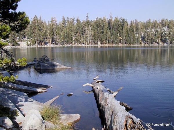 Ostrander Lake