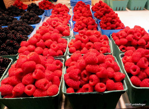 Granville Island Market