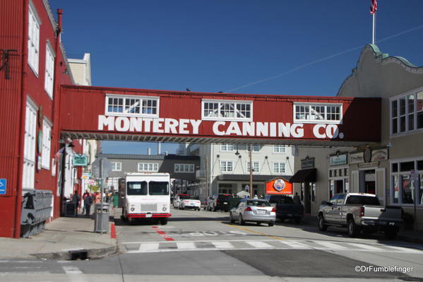 Cannery Row, Monterey Canning Company