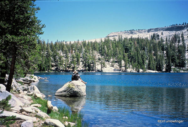 Ostrander Lake