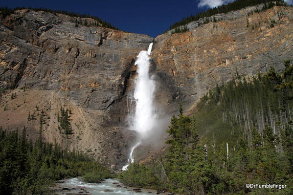 Takakkaw Falls, Yoho National Park