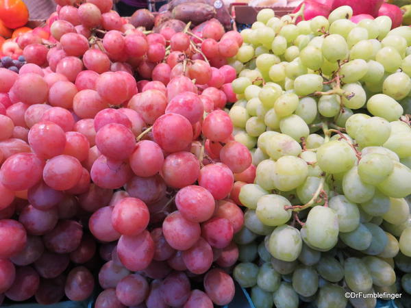 Granville Island Market