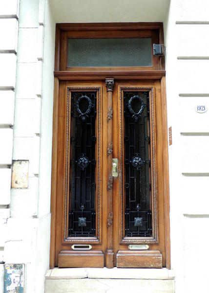 Doors of Argentina, Buenos Aires