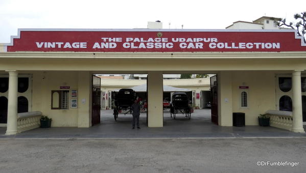 01 Udaipur Vintage Car Museum