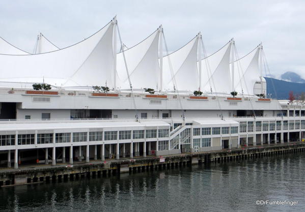 Canada Place, Vancouver, B.C.