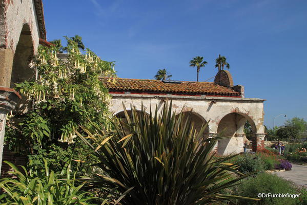 Mission San Juan Capistrano