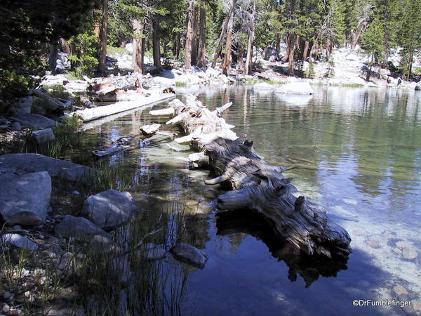 Ostrander Lake