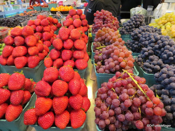 Granville Island Market