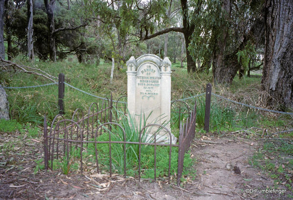 Rottnest Island Cemetery