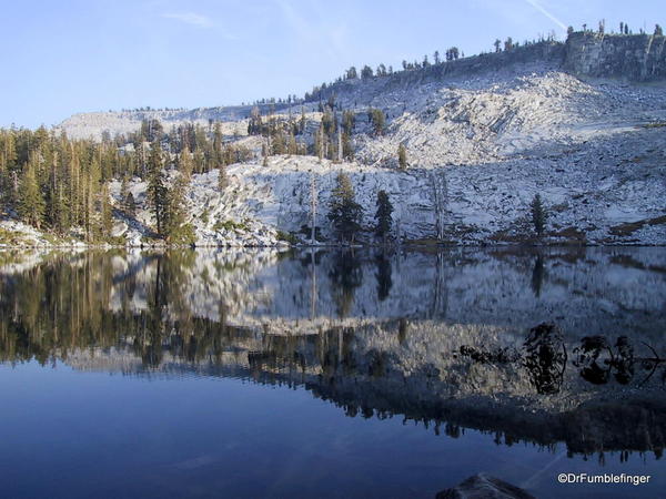 Ostrander Lake