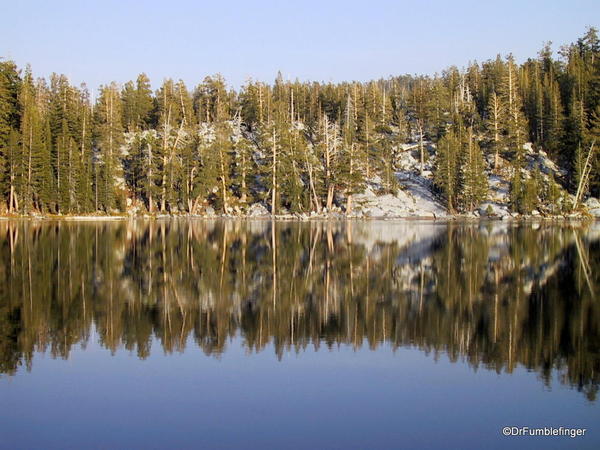 Ostrander Lake