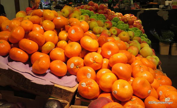 Granville Island Market