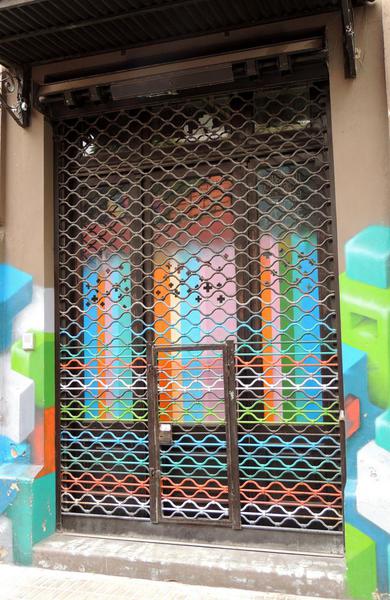 Doors of Argentina, Buenos Aires