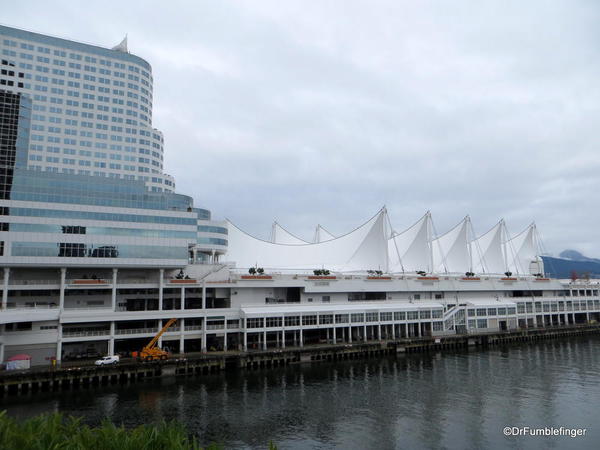 Canada Place, Vancouver, B.C.