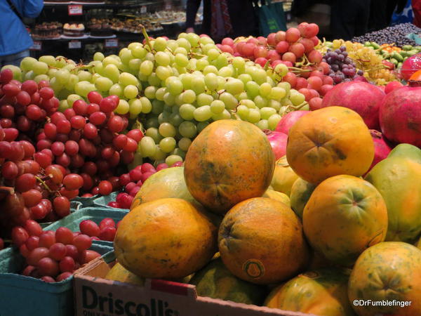 Granville Island Market