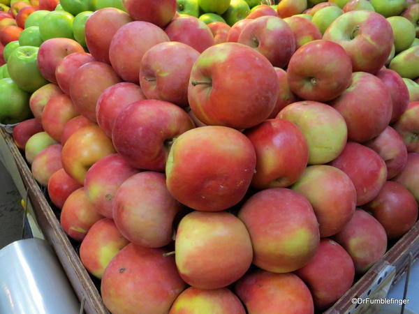 Granville Island Market